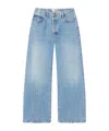 Frame Jeans With Belt Loops