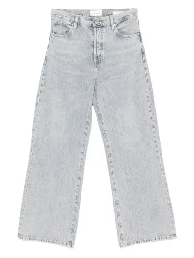 Frame The Loose Jeans In Multi