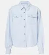 Frame The Mainstay Denim Shirt