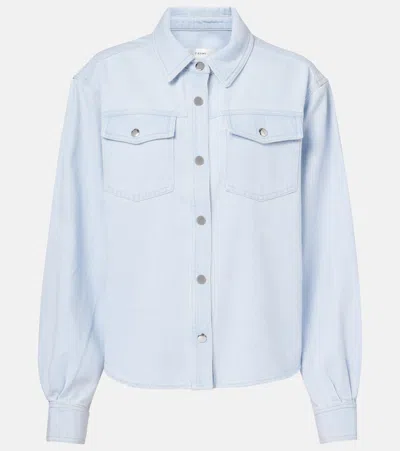 FRAME THE MAINSTAY DENIM SHIRT