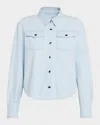 Frame The Mainstay Denim Shirt