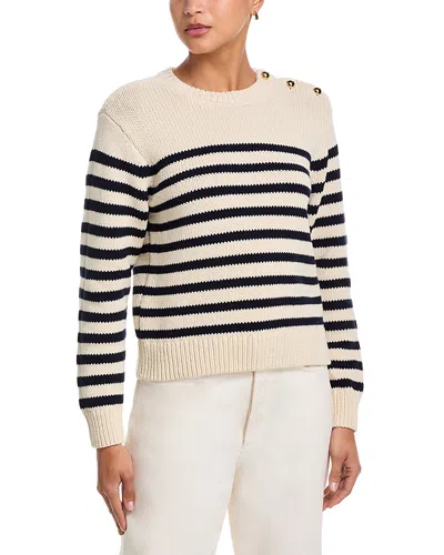Frame The Mariner Sweater In Multi