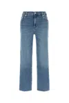 Frame The Mellow Jeans In Blue