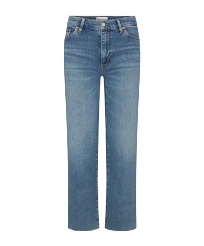 Frame The Mellow In Blue
