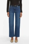 Frame Le Slim Palazzo High Rise Wide-leg Jean In Femma