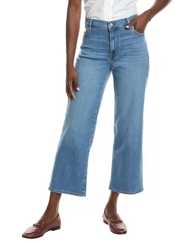Frame The Mellow Flip Jean In Blue