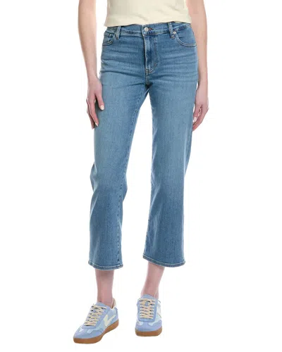 Frame The Mellow Flip Jean In Blue