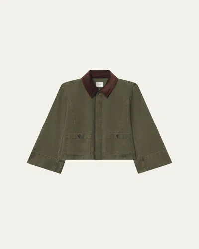 FRAME THE MINI SWING JACKET