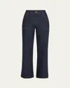 Frame The Modern Pocket Pants In Rinse