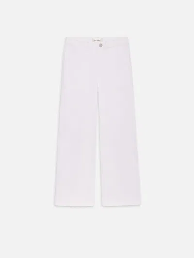 FRAME FRAME THE MODERN POCKET WIDE JEANS