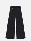 Frame The Modernist Pocket Trouser Pants In Blue