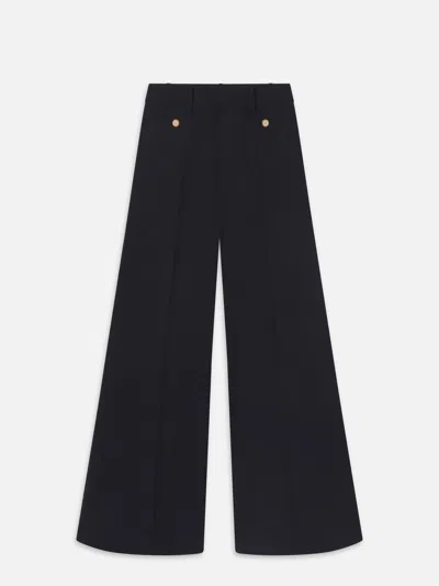 Frame The Modernist Pocket Trouser Pants In Blue