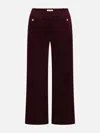 Frame The Modernist Pocket Trouser Pants In Brown
