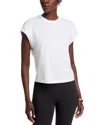 Frame Womens Linen Muscle Tank Top In White