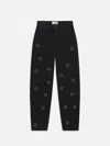 Frame The Narrow Grommet In Black
