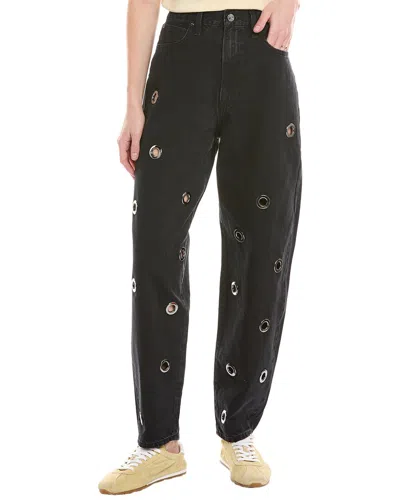 FRAME THE NARROW GROMMET TROUBLE JEAN