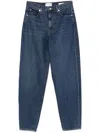 Frame The Narrow Jeans In Blue