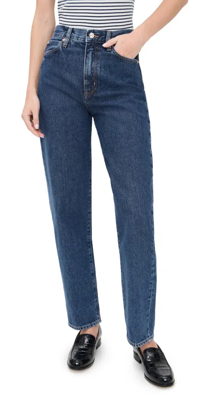 Frame The Neat Jeans Lavish In Blue