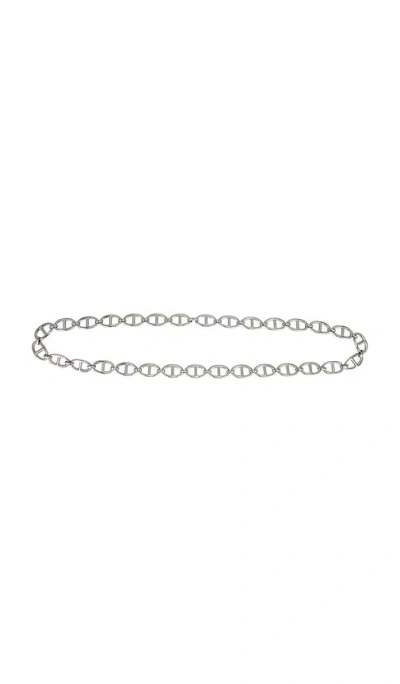 FRAME THE OPEN LINK CHAIN BELT