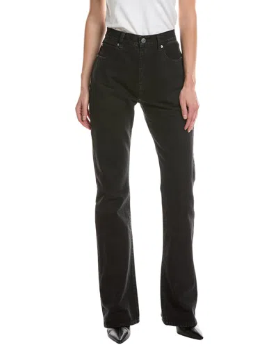 Frame The Outlaw Astral Bootcut Jean In Black