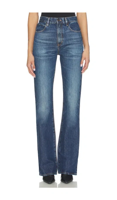 Frame The Outlaw Jeans In Blue