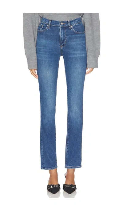 Frame The Pencil In Blue