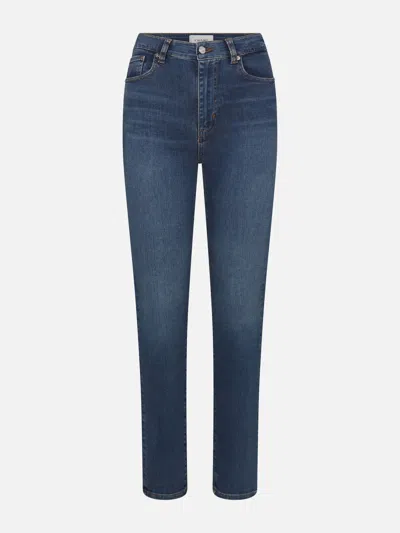 Frame The Pencil In Blue