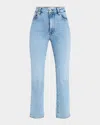 Frame Le Sleek Straight Jeans