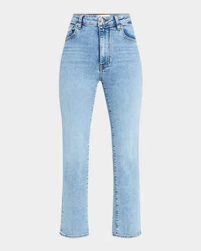 FRAME THE PENCIL CROP JEANS