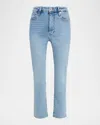 Frame The Pencil Crop Jeans