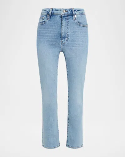 Frame The Pencil Crop Jeans