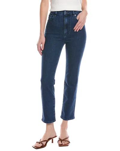 FRAME FRAME THE PENCIL CROP LONER SLIM LEG JEAN