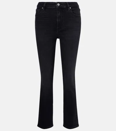 FRAME THE PENCIL CROP SLIM JEANS