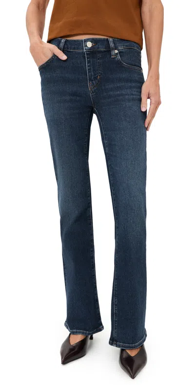 Frame The Petite Pixie Rodeo Jeans Showdown