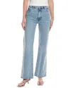 Frame The Pixie Arrow Dolly Bootcut Jean In Blue