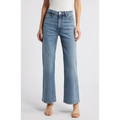 FRAME FRAME THE PIXIE ARROW HIGH WAIST RELAXED BOOTCUT JEANS