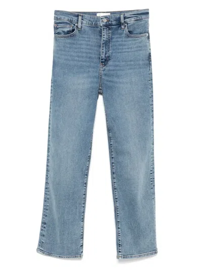 FRAME THE PIXIE BOOTCUT JEANS