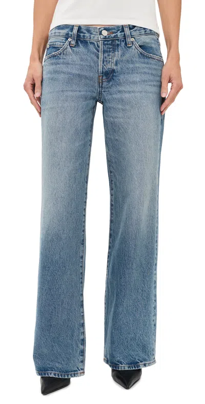 Frame The Pixie Gray Jeans Rapture Rapt