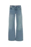 Frame Amelia Gray Collaboration Denim Jeans In Multi