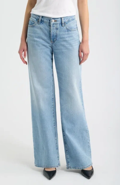 FRAME FRAME THE PIXIE GRAY STRAIGHT LEG JEANS