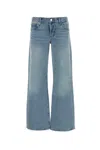 Frame Amelia Gray Collaboration Denim Jeans In Blue