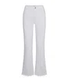 Frame The Pixie Lax In White