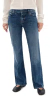 Frame The Pixie Petite Rodeo Jeans Nebula In Neutral