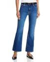 Frame The Pixie Reboot High Waist Bootcut Jeans In Femma
