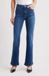 Frame The Pixie Reboot High Waist Bootcut Jeans