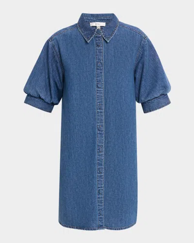 Frame The Play Dress In Antonia