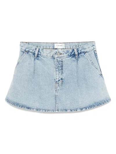 Frame The Pleated Skirt