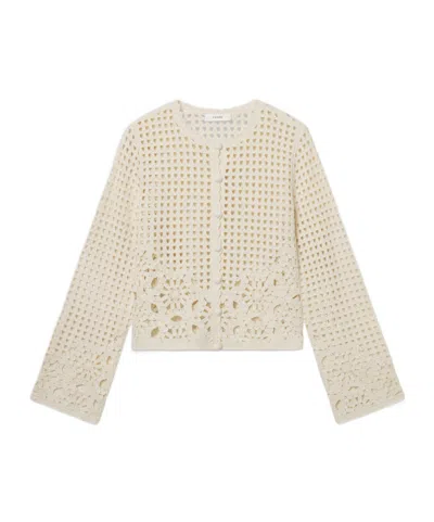 FRAME THE POSTCARD CARDI
