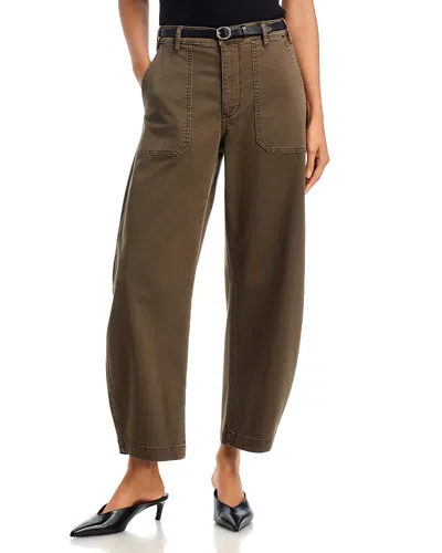 Frame The Ranger Pants In Brown