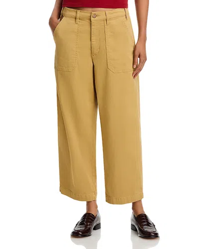 Frame The Ranger Pants In Gold